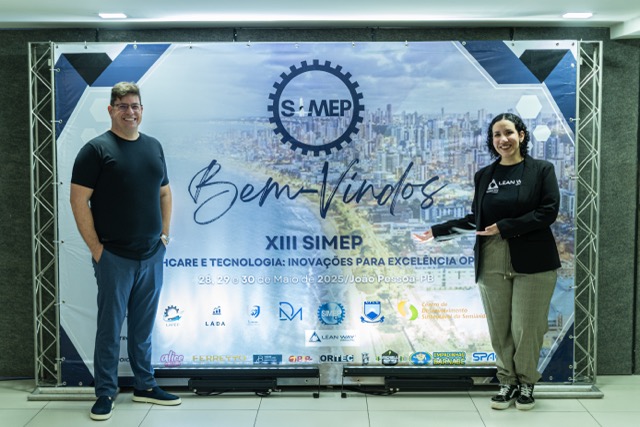 Foto do evento XIII SIMEP - Dia 1